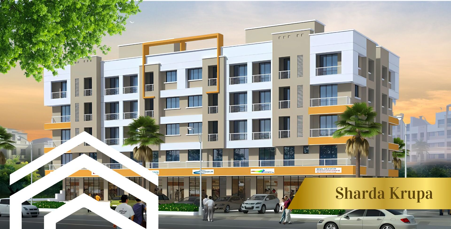 11 Sharda Krupa satya Realty Palghar
