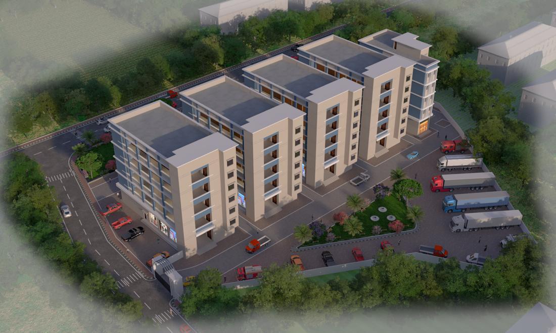 satya Realty Palghar