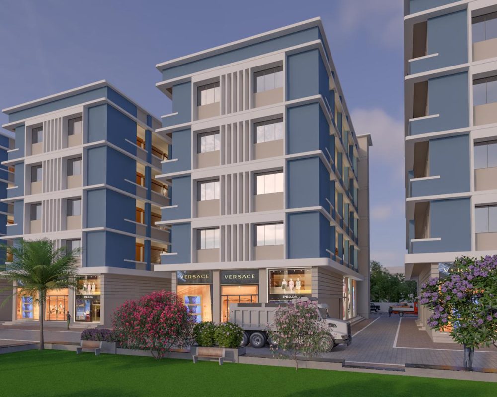 2 satya Realty Palghar