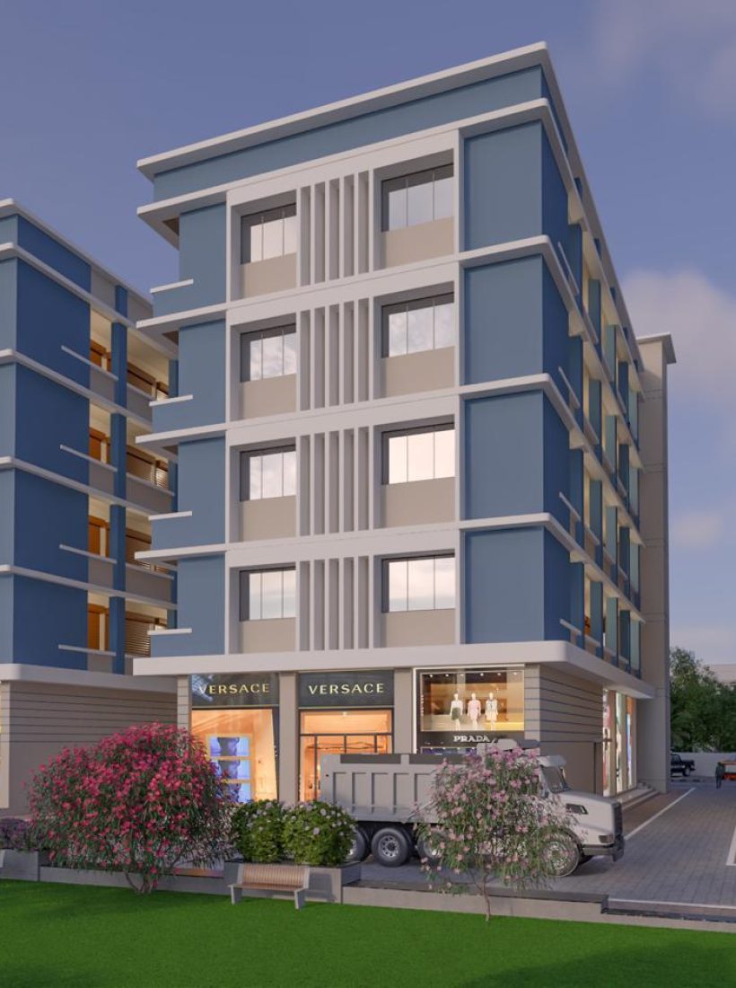 Welcome To Satya Realty Palghar