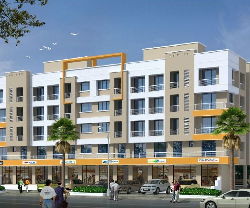 Sharda Kunj satya Realty Pvt Ltd Palghar