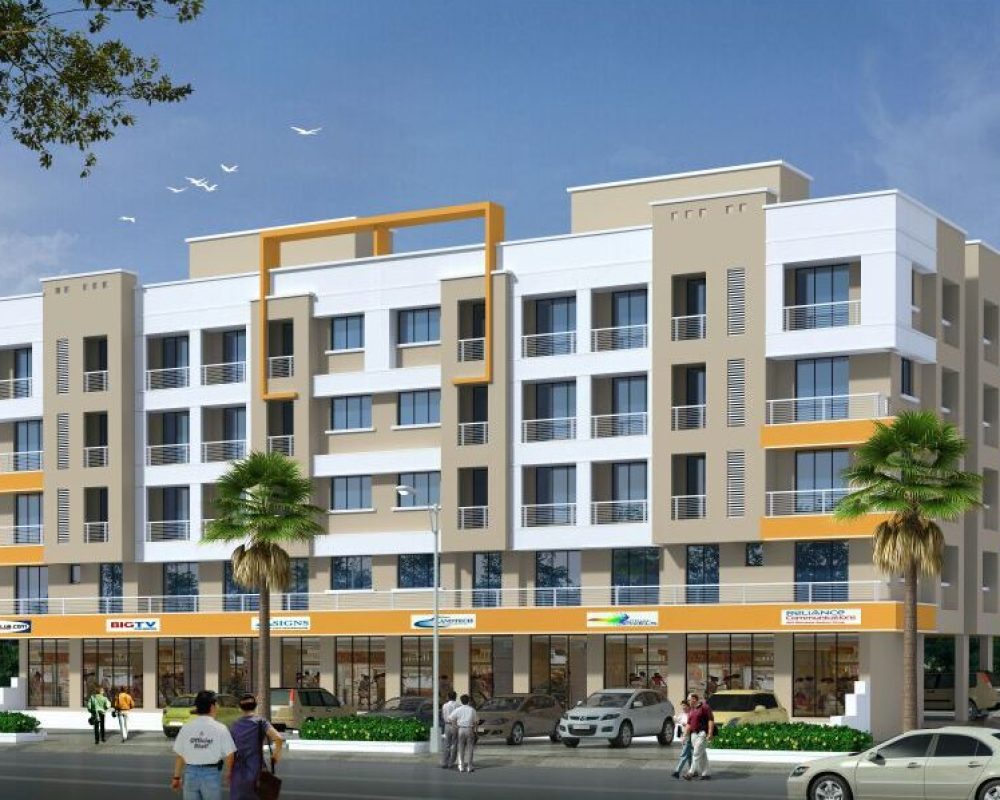 Sharda Kunj satya Realty Pvt Ltd Palghar