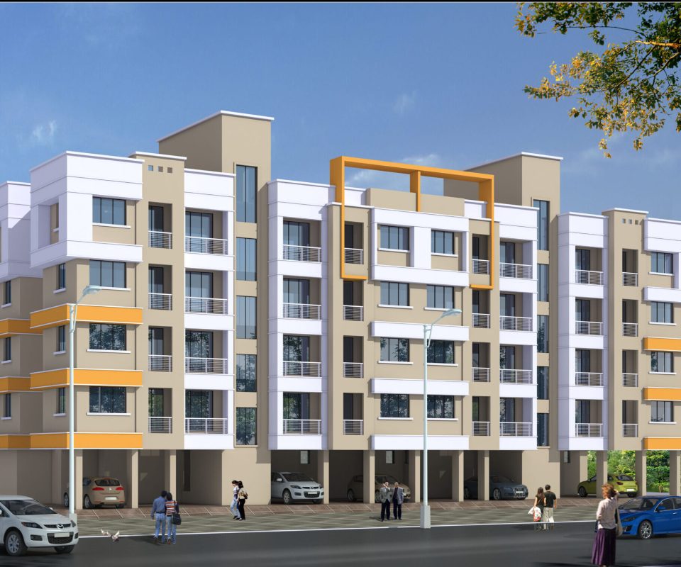 Sharda Kutir satya Realty Pvt Ltd