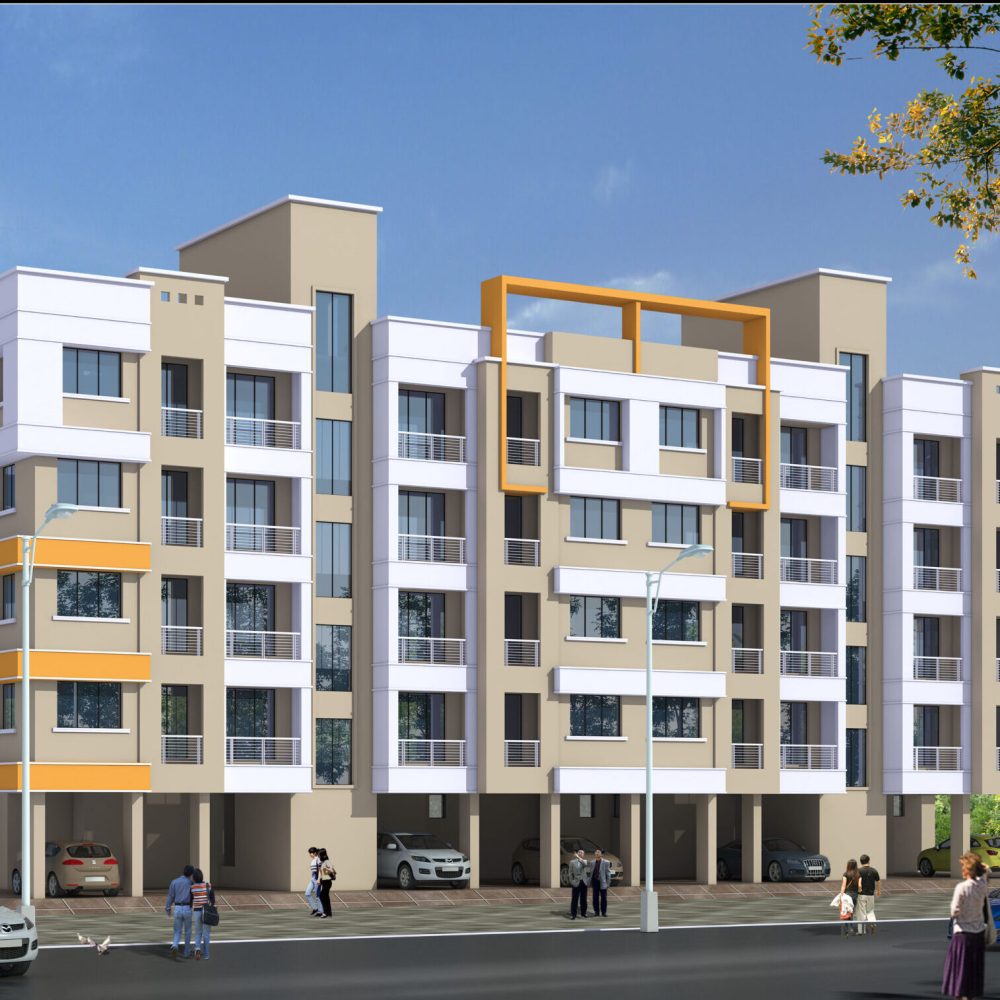 Sharda Kutir satya Realty Pvt Ltd